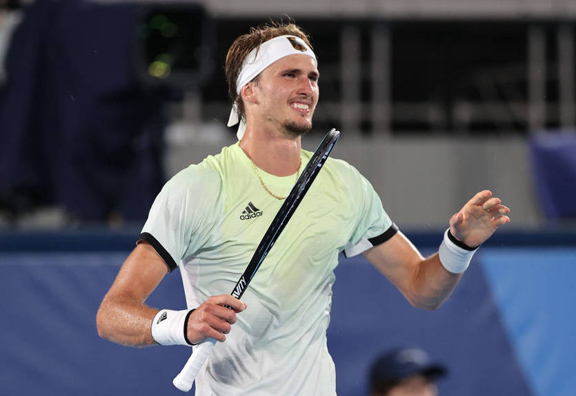 Зверев - о дисквалификации: Моим действиям нет оправдания