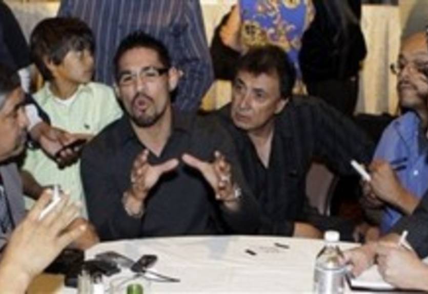 Паккьяо-Маргарито в Техасе?