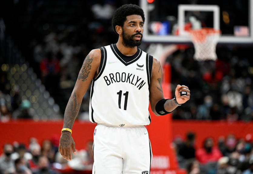 Ирвинг вскоре сможет играть в домашних матчах Бруклина