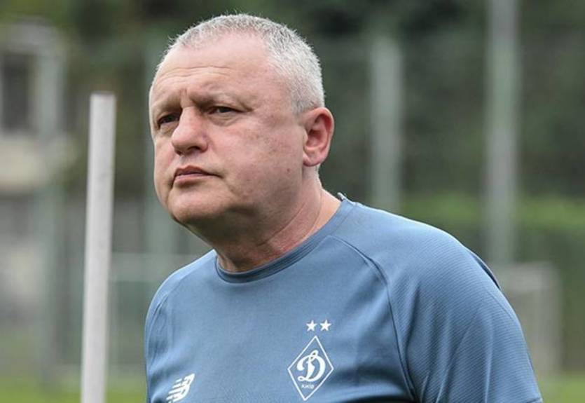 Суркис: Легионеры Динамо никуда не собираются ехать