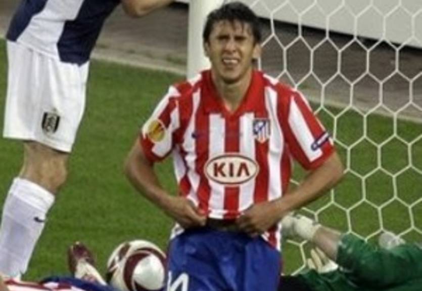 Фиорентине интересен форвард Атлетико