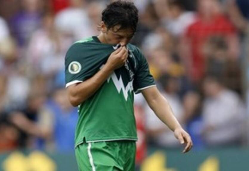 В Вердере не получали предложений по Езилу