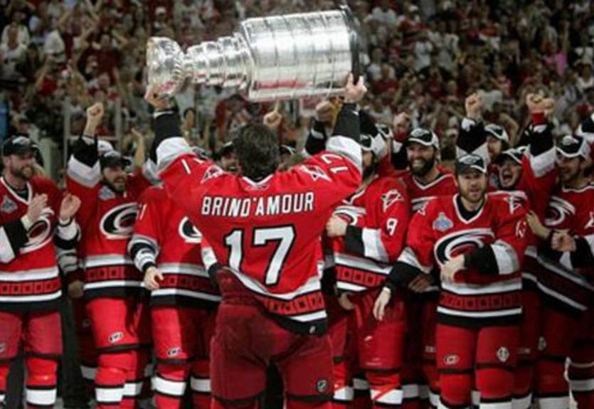 НХЛ. Вспомним прошлое. Финалы Кубка Стэнли 2006-2009. Видео