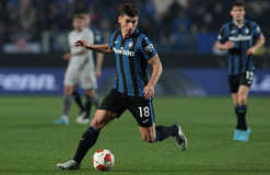 Дубль Маліновського – в огляді матчу Ліги Європи Олімпіакос – Аталанта