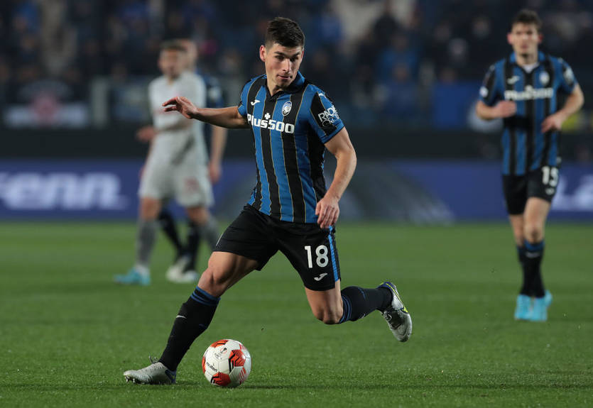 Дубль Маліновського – в огляді матчу Ліги Європи Олімпіакос – Аталанта Дубль Маліновського – в огляді матчу Ліги Європи Олімпіакос – Аталанта