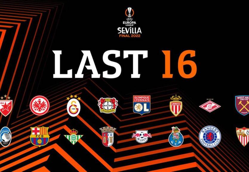 Аталанта зустрінеться з Байєром, Порту - з Ліоном: Результати жеребкування 1/8 фіналу Ліги Європи Аталанта зустрінеться з Байєром, Порту - з Ліоном: Результати жеребкування 1/8 фіналу Ліги Європи