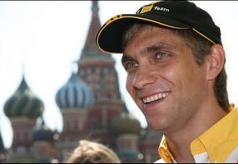 Петров: "Пока мы еще уступаем машинам из Ред Булл, Феррари и Макларена"