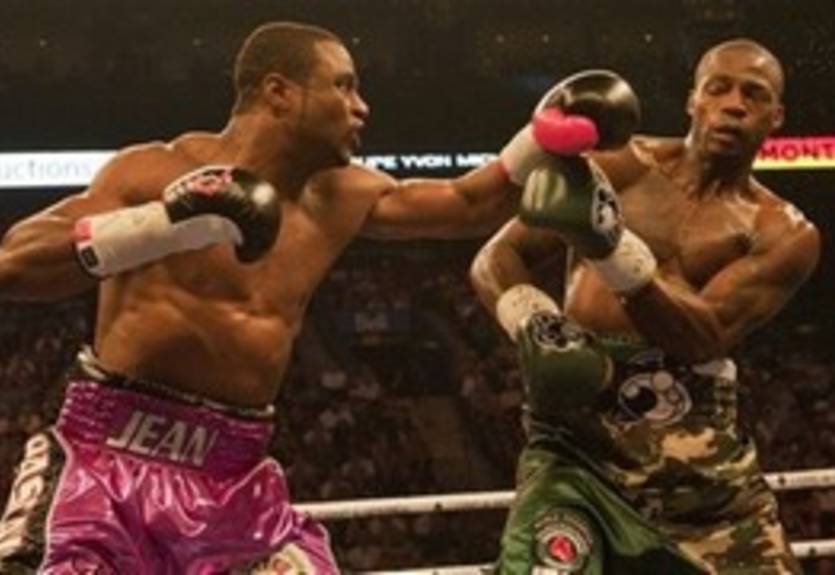 Доусон: "Хотел бы сразиться с Адамеком и Хэйем"