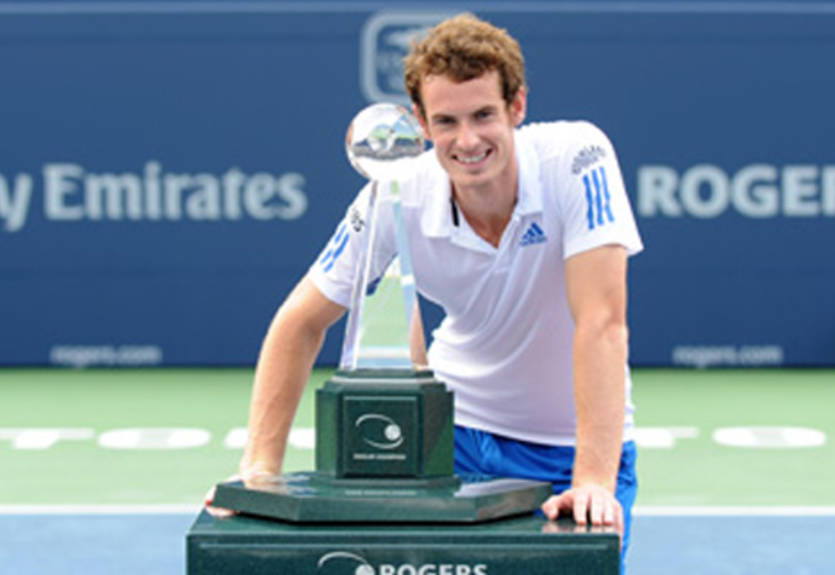 Мюррей защищает титул в битве с Федерером