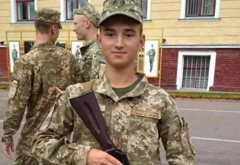 Бывший игрок Карпат погиб в бою за Киев