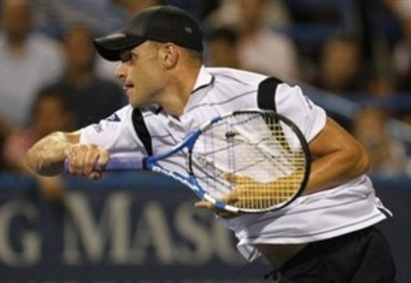 Роддик готов показать свой уровень в Цинциннати