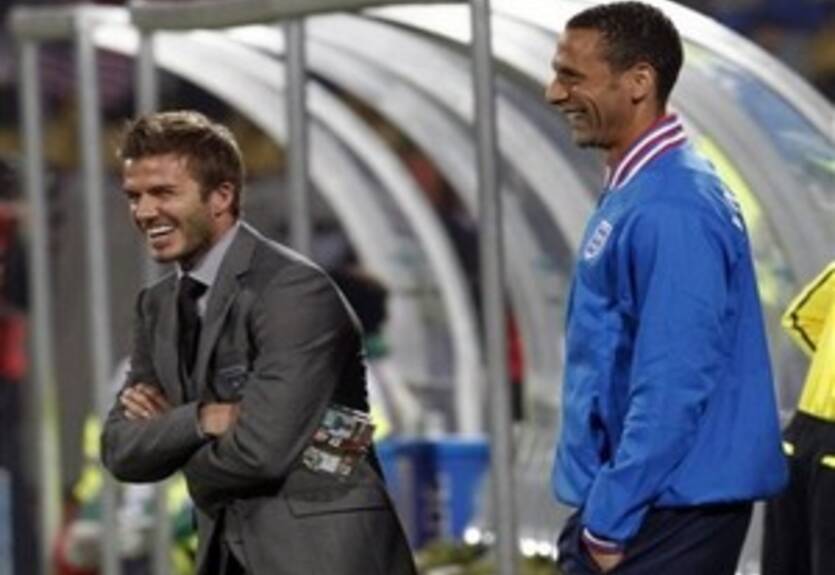 Рио Фердинанд пропустит ещё месяц