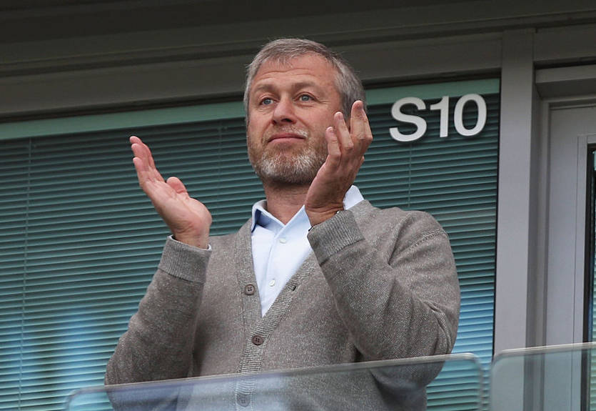 Абрамович останется владельцем Челси - источник