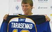 Тарасенко остается в Сибири
