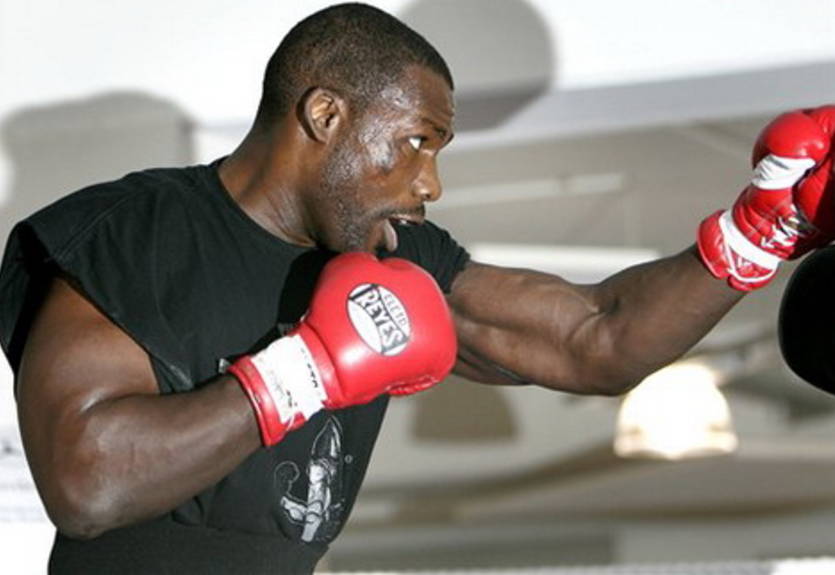 Рахман одержал очередную победу