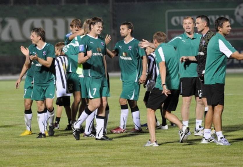 Дуэль аутсайдеров оказалась за Оболонью