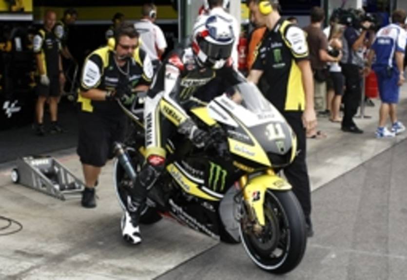 В MotoGP снова будет три практики