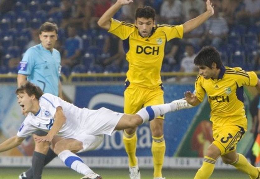 Металлист остановил лидера чемпионата