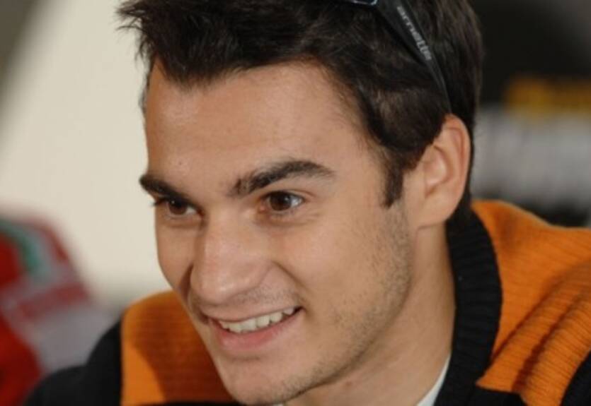 MotoGP. Гран-при Чехии. Дани Педроса — победитель квалификации