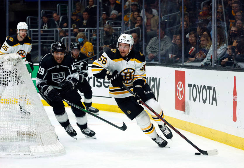 НХЛ: Бостон уничтожил Лос-Анджелес, Вашингтон уступил Торонто
