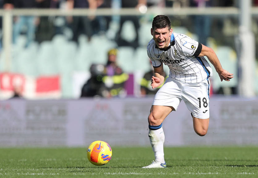 Малиновский получил травму на разминке перед матчем против Сампдории