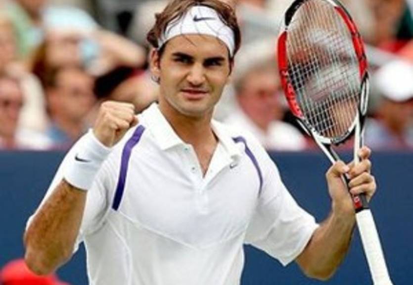 Федерер: "Бердых был на подъеме"