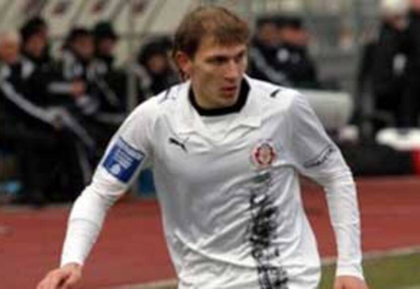 Каменюка: "Тяжелая была игра"