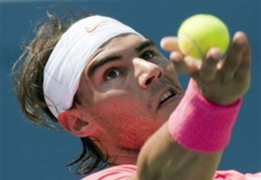 Надаль: "Во втором сете ко мне вернулась уверенность в себе"