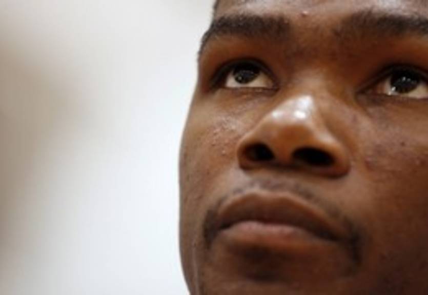 Кшишевски: "Пусть Дюрант просто будет лучшим"