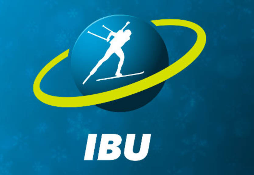 Международный союз биатлонистов отстранил российских и белорусских спортсменов