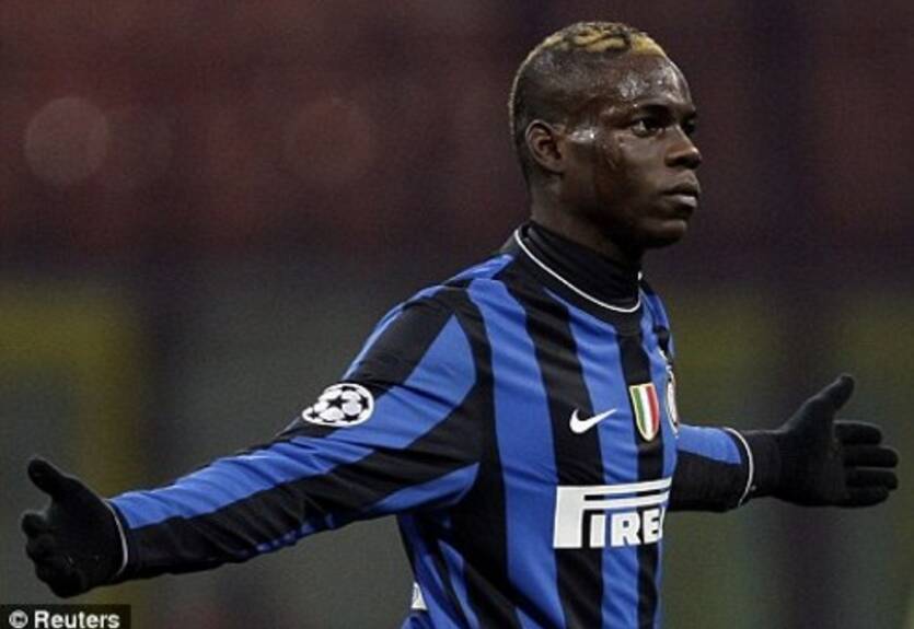 Манчестер Сити оформил трансфер Балотелли