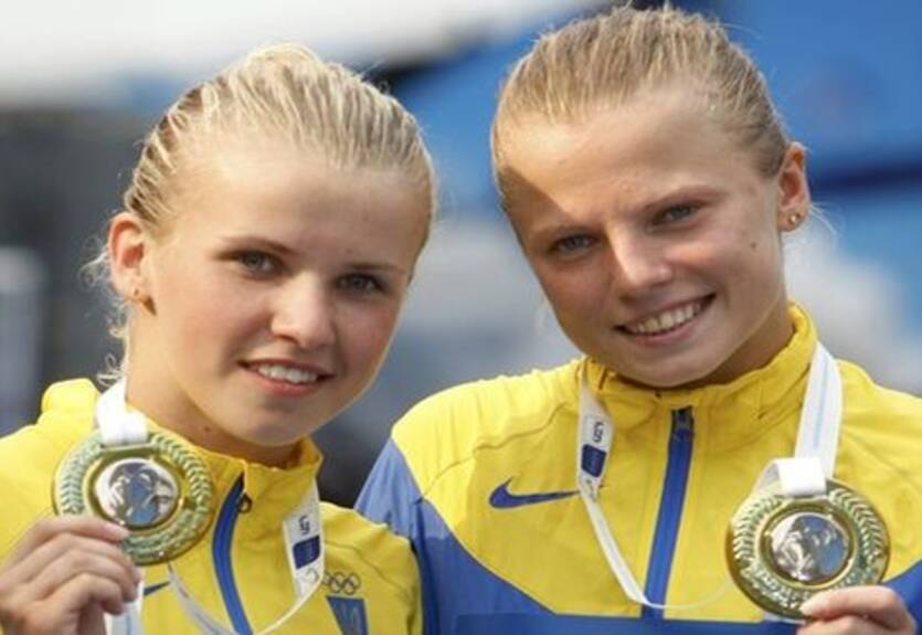 Прыжки в воду. Прокопчук и Чапленко — серебряные призеры ЧЕ-2010