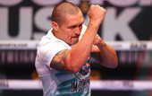 Усик: Горжусь, что я украинец