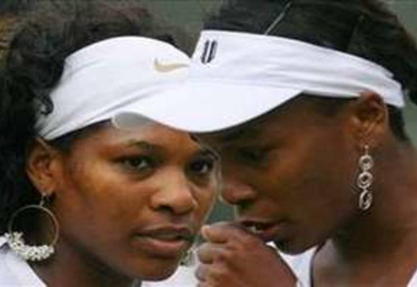 Сёстры Уильямс приняли решение