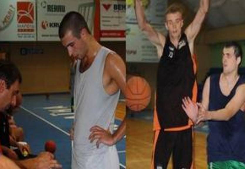 Черкасские Мавпы подписали двух игроков