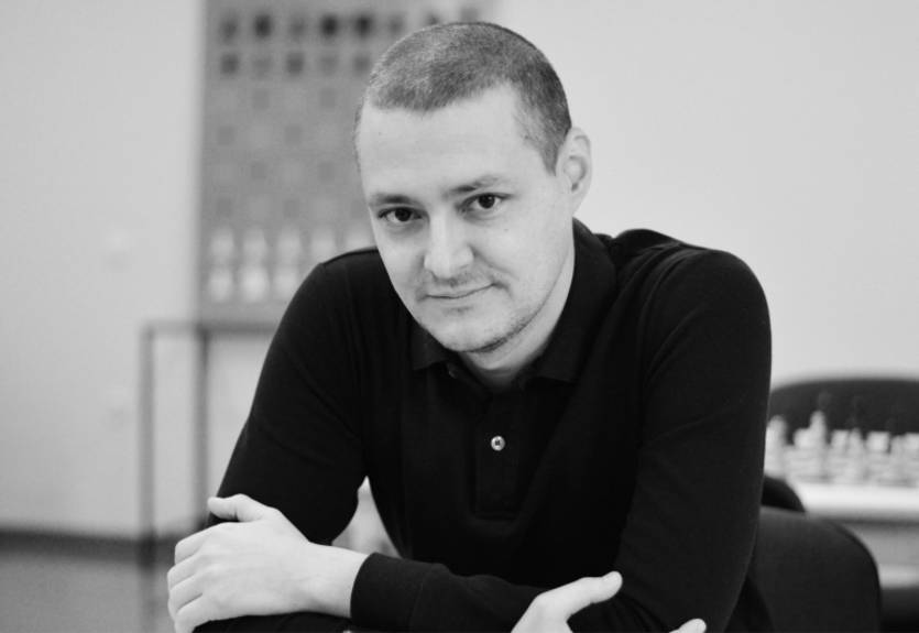 Российский шахматист обратился к "людям, а не животным, которые поддерживают пожирание себе подобных"