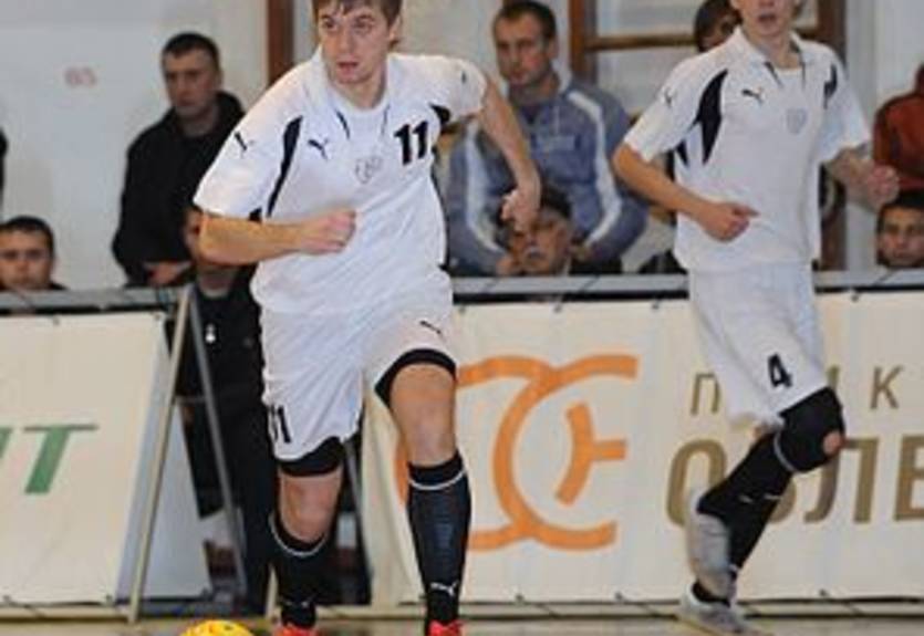 Футзал. Международный турнир во Львове: позади два тура (обновлено)