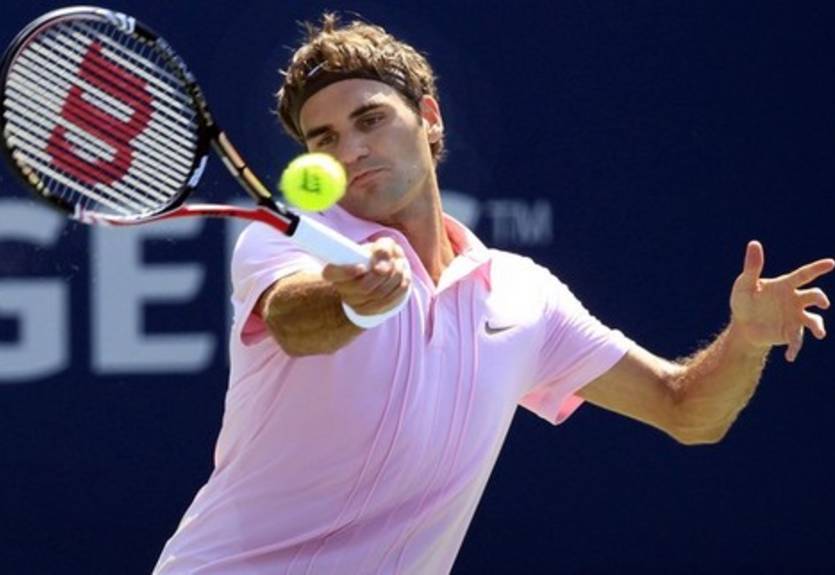 Федерер нацелился на очередной рекорд