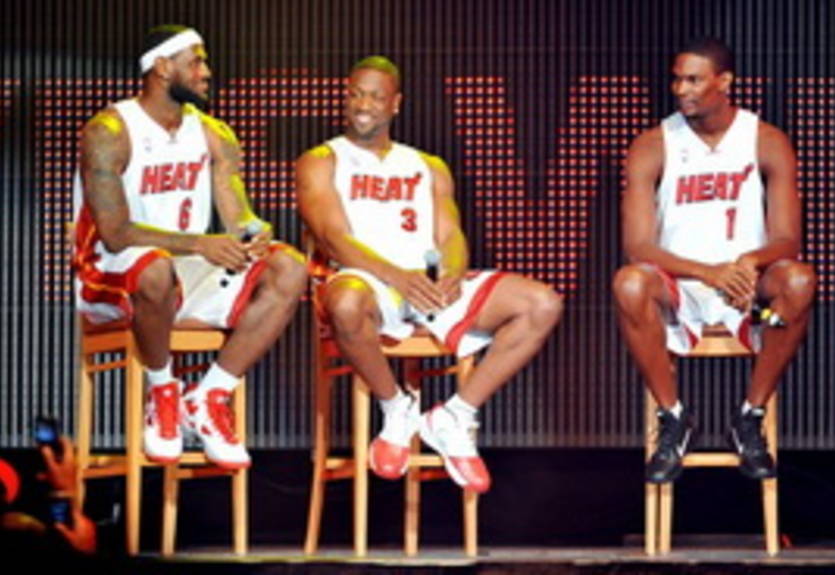 Большая тройка Майами повлияла на стоимость билетов