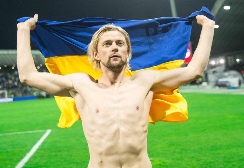 Левченко - Тимощуку: Толик, как так? Как ты будешь с этим жить