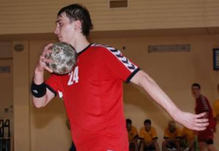 Гандбол. Один из лидеров Буревестника переходит в Мотор-ЗНТУ-ЗАС