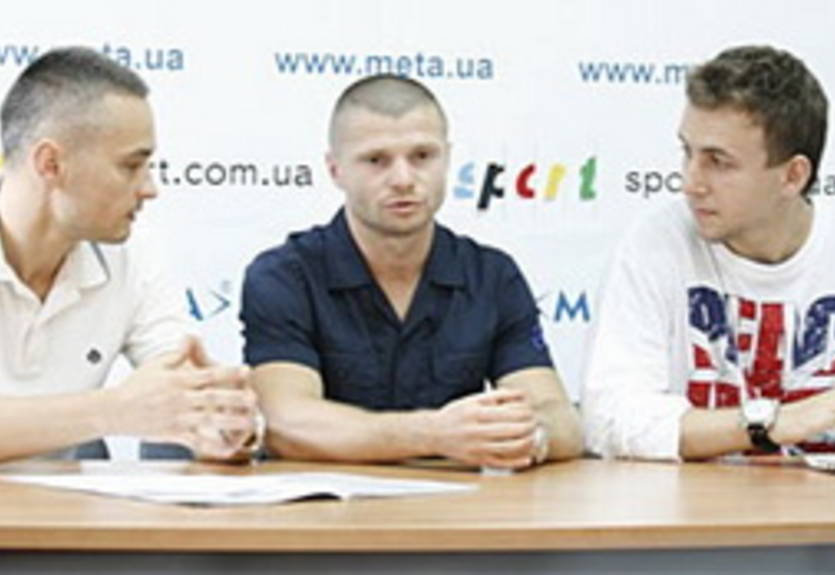 Сидоренко готов встретиться с Дарчиняном