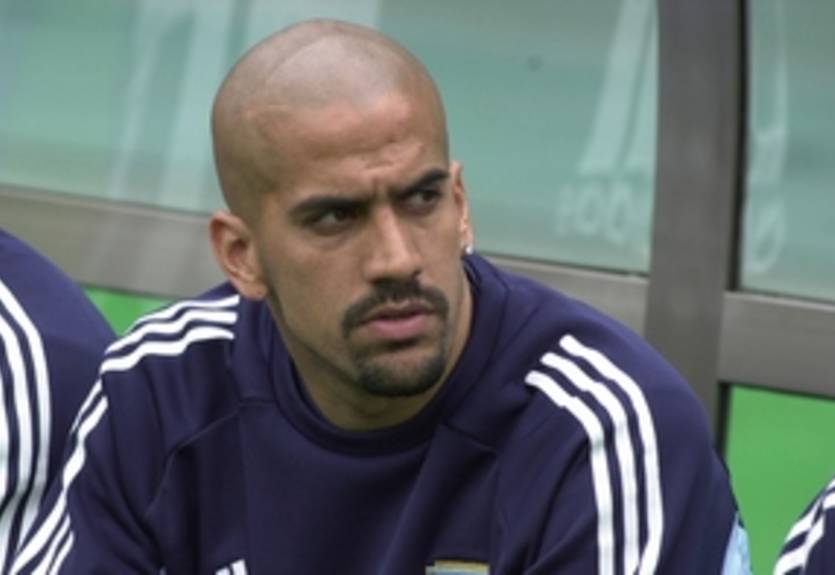 Верон раскритиковал Марадону