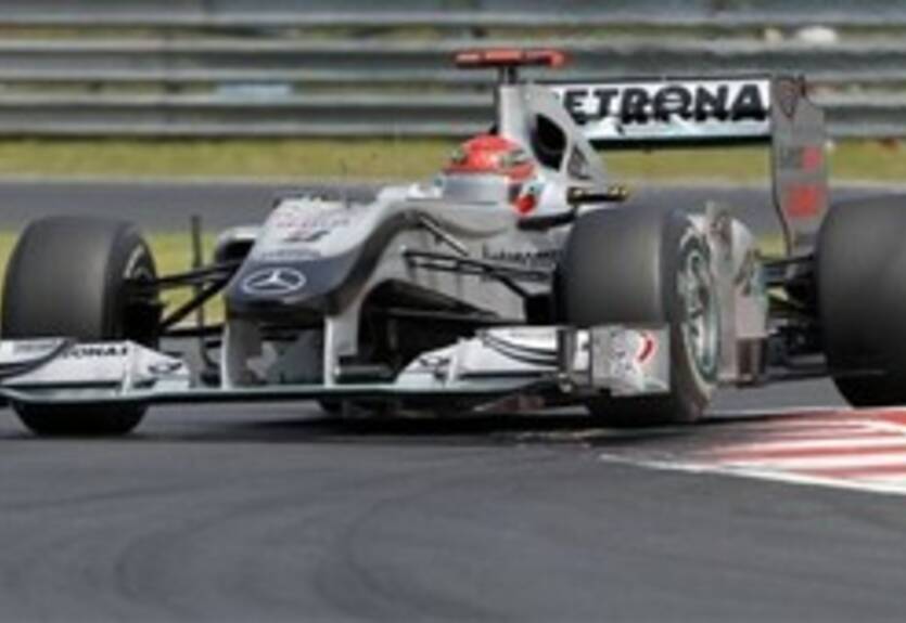 Мерседес опровергает слухи