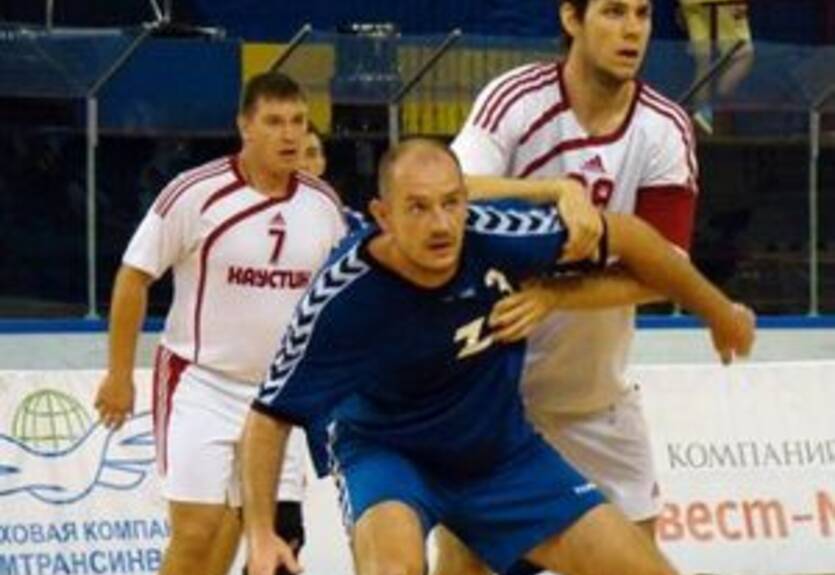 Гандбол. Обзор второго игрового дня первого тура МГЛ