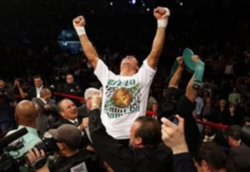 Мартинес и Уильямс могут сразиться 20 ноября