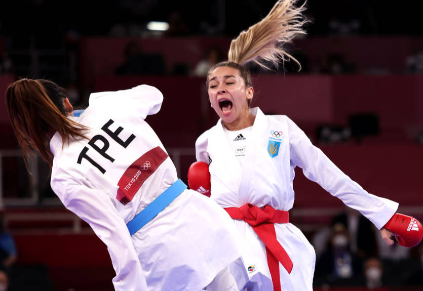 У России отобрали чемпионат Европы по карате