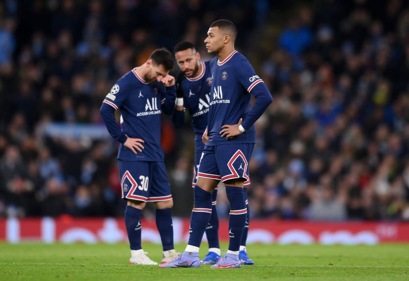 Месси и Мбаппе больше не увидят: Лига 1 прекратила вещание в России Месси и Мбаппе больше не увидят: Лига 1 прекратила вещание в России