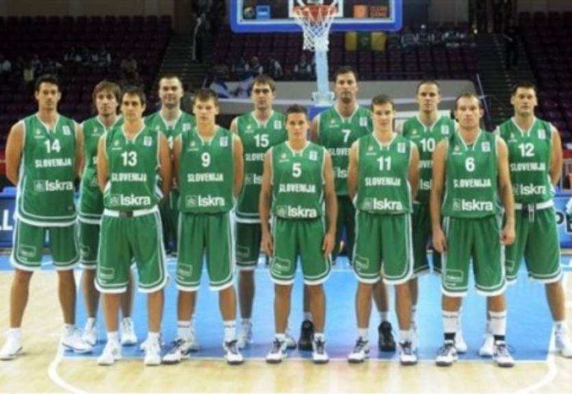 ЧМ-2010. Группа B. Словения