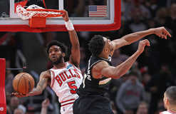 НБА: Милуоки обыграл Чикаго, Торонто с Михайлюком проиграл Орландо